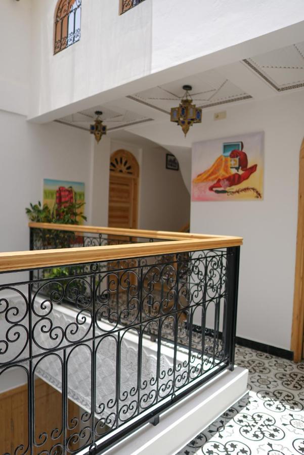 Riad Dar Yassine Hotel Marrakesh Exterior photo