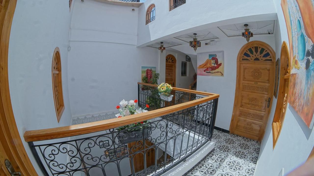 Riad Dar Yassine Hotel Marrakesh Exterior photo