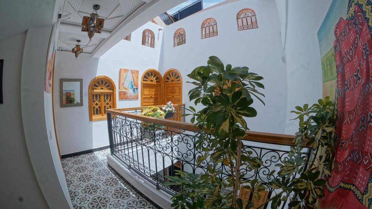 Riad Dar Yassine Hotel Marrakesh Exterior photo